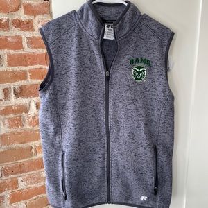 CSU vest